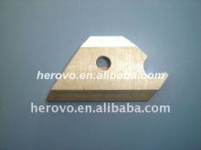 part of karl mayer machine-LIBA Needle Bar Cover