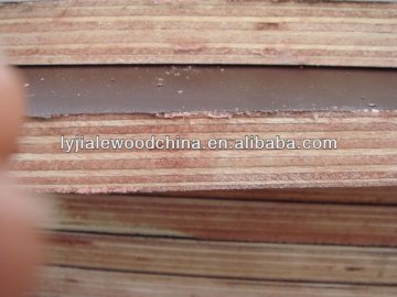 concrete film faced plywood