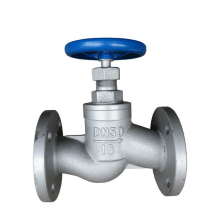 Titanium globe valve titanium valve