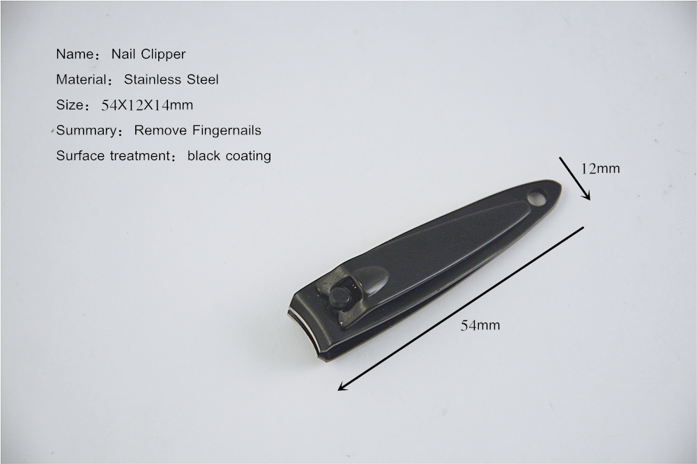 Trim Nail Clipper Set Trim Nail Clipper Set