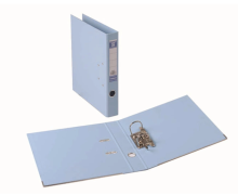 Lever arch file with large capacity