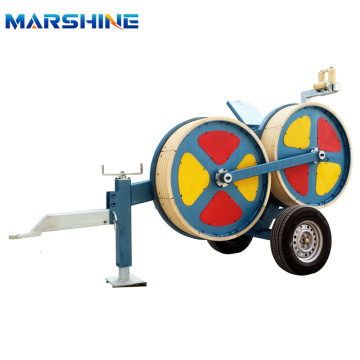 3Ton Hydraulic Cable Tensioner Stringing Overhead Conductor