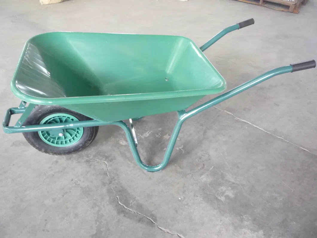 Plastic Tray Wheelbarrow, Garden Wheelbarrow, Garden Cart