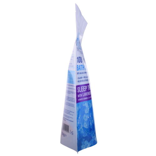 Sacs de poudre de joint de chaleur Sac à poudre de lait 250g