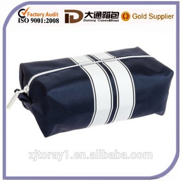 promotional cheap nylon cosmetic bag makeup bag