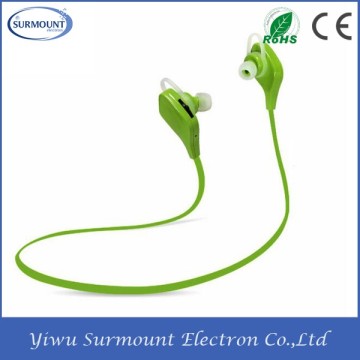 Wireless Bluetooth Handsfree Sports Earphone ,Bluetooth Sports Running Earphone