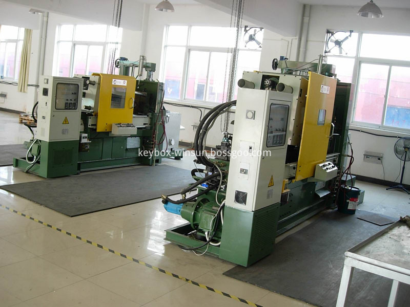 Die Casting Machine