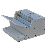 Electrical Twin Ring Wire Closing Machine