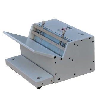 Electrical Twin Ring Wire Closing Machine