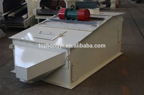 Sieving machine for cement