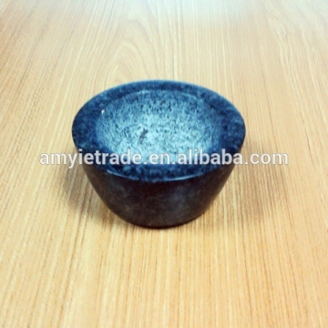 Mini Granite Mortar