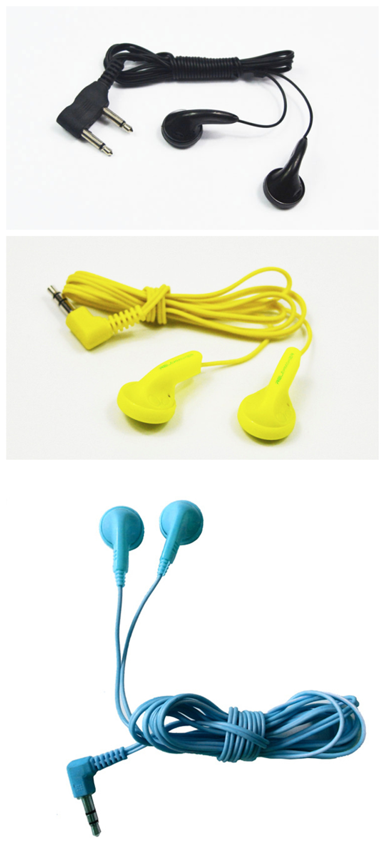 disposable earbuds