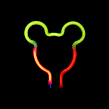 Customizable Safety LED Neon Sign Lights - Waterproof Indoor/Outdoor Mini Neon Lamps