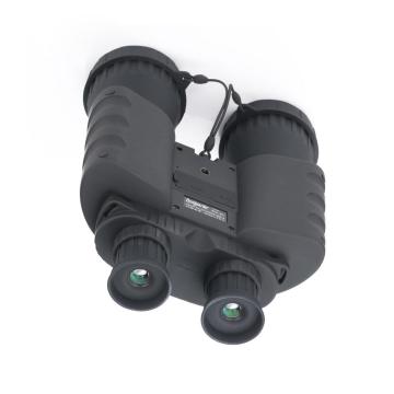 Binocolo portatile per visione notturna a infrarossi sette in uno ad alta definizione per soldato singolo