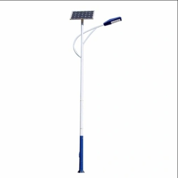 30W solar led lighting system project