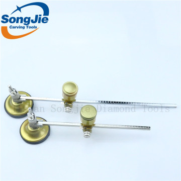 Tungsten Carbide Oil Glass Cutter Compass Glass Cutter