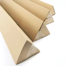 Customized Logo Long Triangle Tube Folding Packaging Box for Flower Box