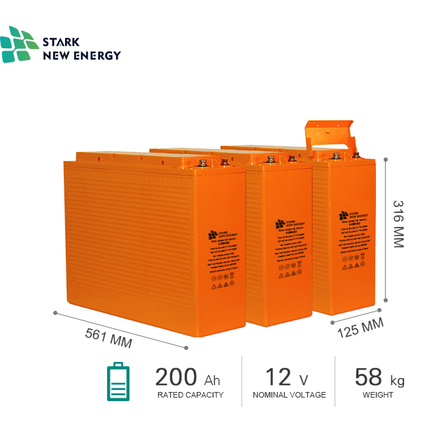 lead acid gel battery