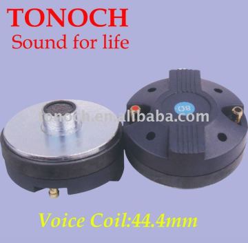 good quality titanium compression driver ,compression driver Compression driver speaker tweeter
