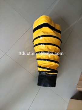 Aircraft aircondition hose