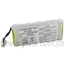 ECG machines Battery For Fukuda FCP-2155,FX-2111