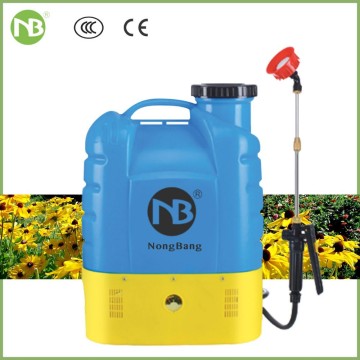 push power sprayer