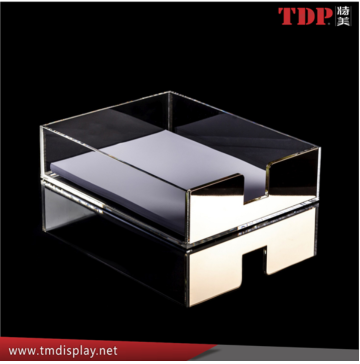 file tray office document organizer clear acrylic desk tray plastic letter tray clear acrylic desk organizer document tray