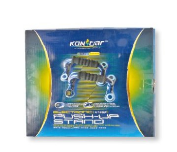 Electronic Pushup Stand