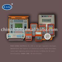 1000OHM Intelligent large Ground Resistance Tester digital earth ground resistance meter tester