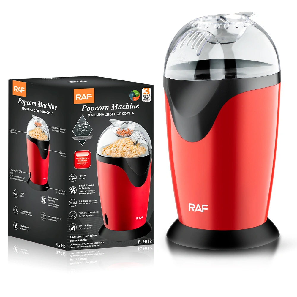 Ripley - MÁQUINA POP CORN RAF 2L 1200W MÁQUINA PARA PALOMITAS DE MAÍZ R9014