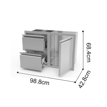 Built In Cabinet Microwave Island Kitchen New Kitchen Cabinet