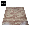 ฟิตเนสที่เชื่อมต่อกับโฟม EVA Plain 60cm Wood-grain Puzzle