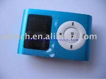 classic clip mp3 player OLED with card slot