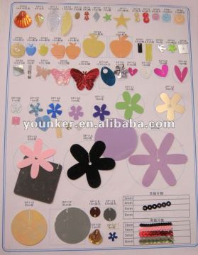 Loose Spangle Sequins