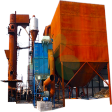 Safe Reliable Open Cell Perlite Expansion Furnace