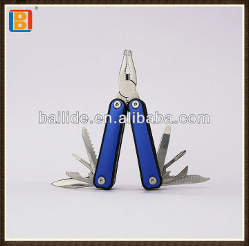 9 Functions Hand Tools Pliers Metal Multipurpose Cutting Pliers