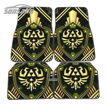 Custom 2023 Car Floor Mats with Personalized Logo