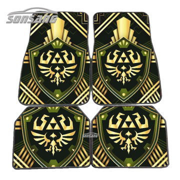 Custom 2023 Car Floor Mats with Personalized Logo