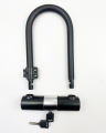 Heavy Duty D Form Bike Lock Anti-Diebstahl