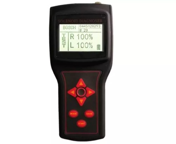 Common Rail Injector Solenoid Valve Tester