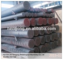 Continuous casting iron bar /round ductile iron bar/SG iron bar material