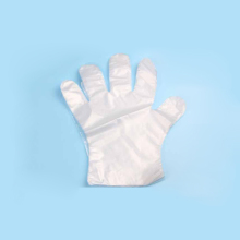 Disposable Thin Film Gloves