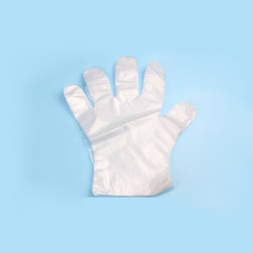 Disposable Thin Film Gloves