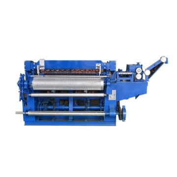 Automatic Light Metal Net Steel Wire Fence Gabion Mesh Welding Machine