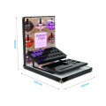 APEX Led Acrylic Lipstick Counter Display Stand