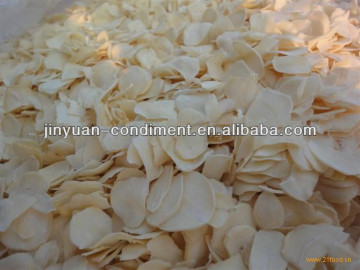Dry Garlic Flakes Species