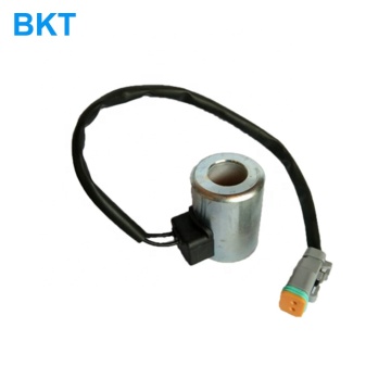 XCMG Excavator Part: Solenoid Coil