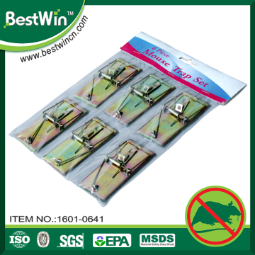 ISO9001 factory reusable rat trapping