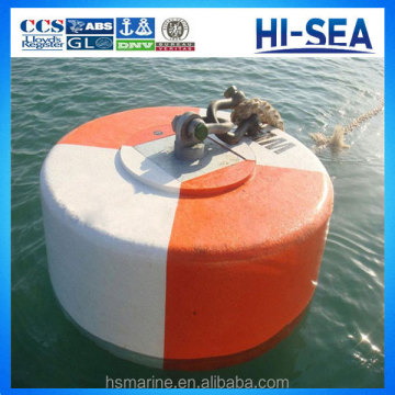 Cylindrical Foam-Filled Deep Sea Buoy