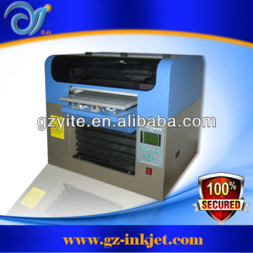 XTR-1900 A3 size uv Faltbed printer